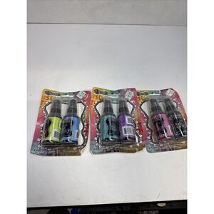 Dylusions Mica Sprays 2 Pack New SEALED 2 oz Spray Bottles Lot Of 3